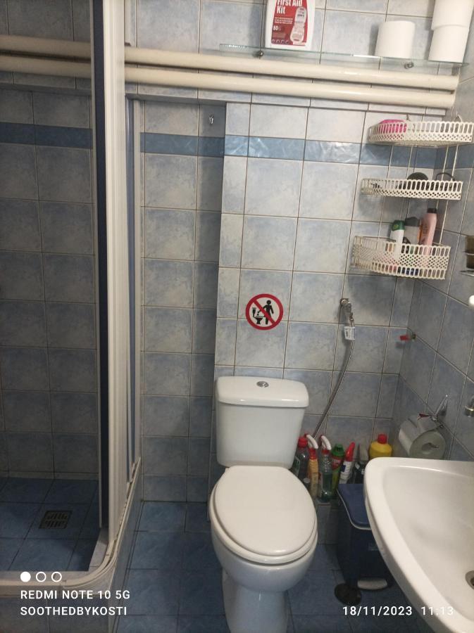 Apartamento L&K Location Next To Center Of Atenas Exterior foto